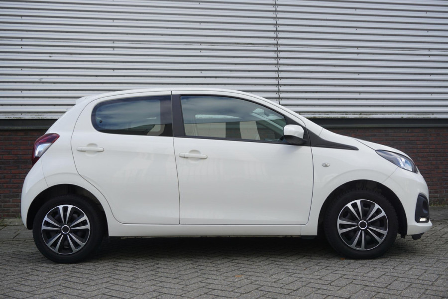 Peugeot 108 1.0 e-VTi Active TOP!/AIRCO/LED/MISTLAMPEN!