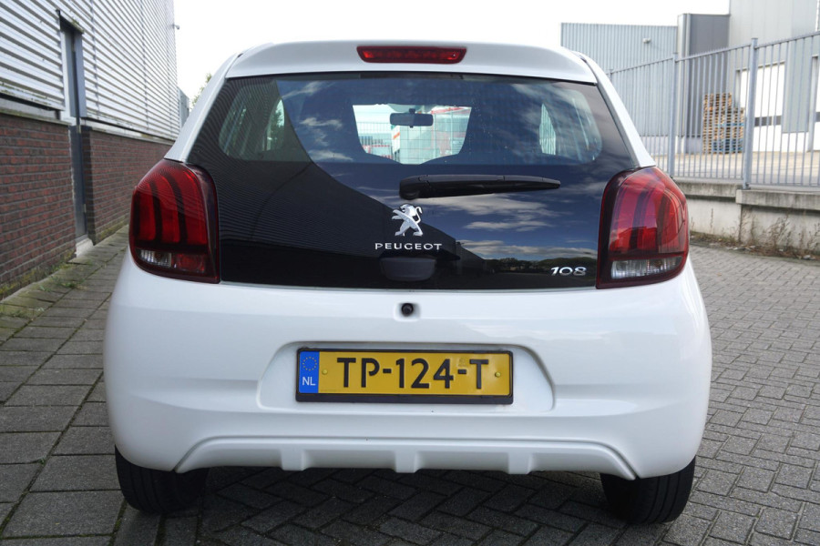Peugeot 108 1.0 e-VTi Active TOP!/AIRCO/LED/MISTLAMPEN!