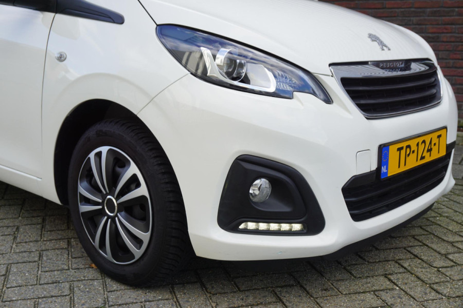 Peugeot 108 1.0 e-VTi Active TOP!/AIRCO/LED/MISTLAMPEN!
