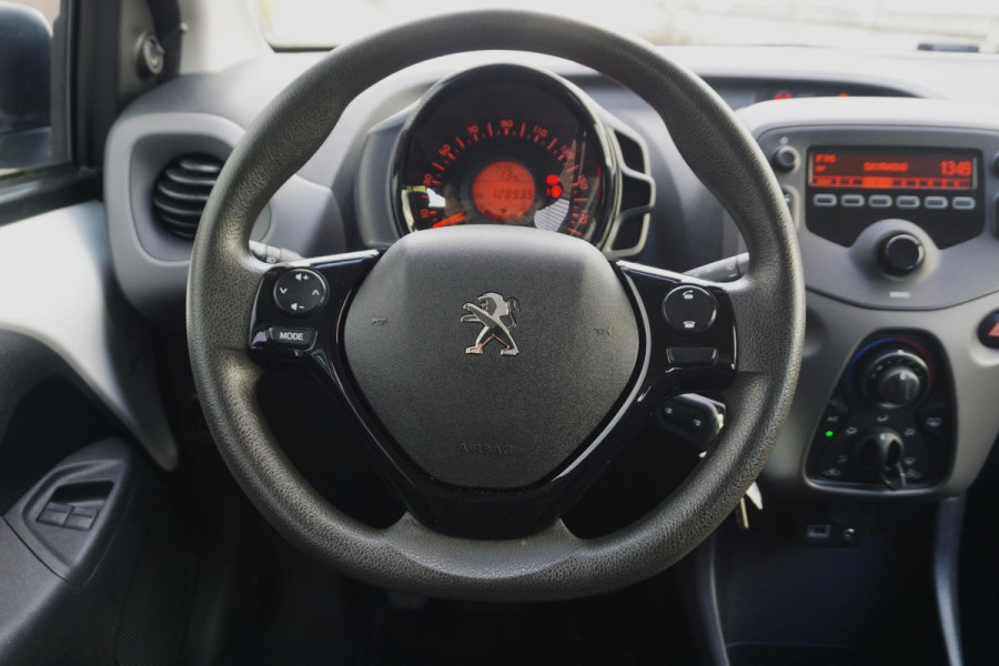 Peugeot 108 1.0 e-VTi Active TOP!/AIRCO/LED/MISTLAMPEN!