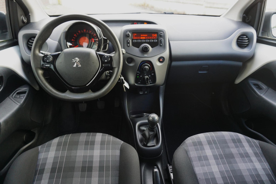 Peugeot 108 1.0 e-VTi Active TOP!/AIRCO/LED/MISTLAMPEN!