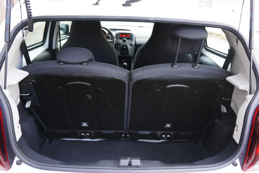 Peugeot 108 1.0 e-VTi Active TOP!/AIRCO/LED/MISTLAMPEN!