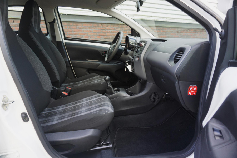 Peugeot 108 1.0 e-VTi Active TOP!/AIRCO/LED/MISTLAMPEN!