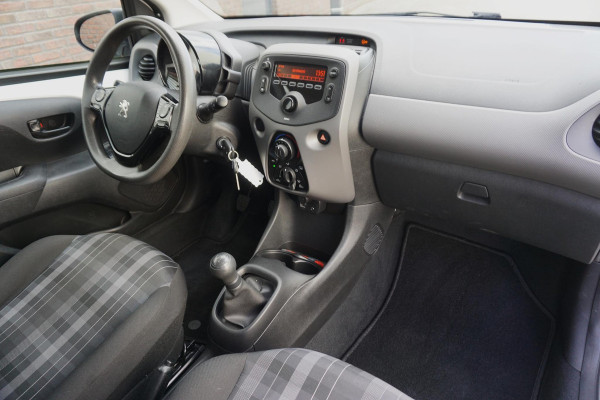 Peugeot 108 1.0 e-VTi Active TOP!/AIRCO/LED/MISTLAMPEN!