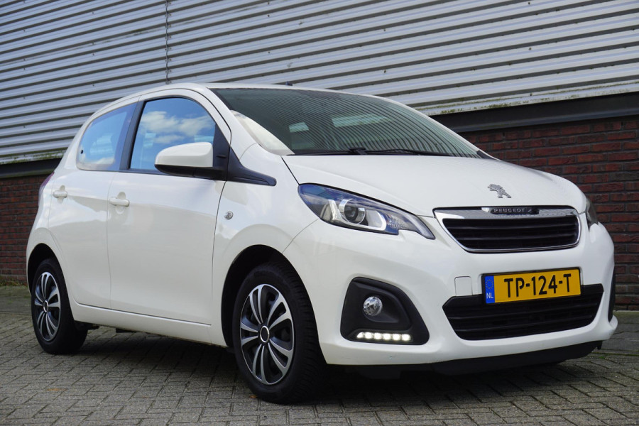 Peugeot 108 1.0 e-VTi Active TOP!/AIRCO/LED/MISTLAMPEN!
