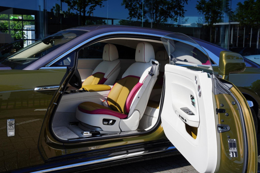 Rolls-Royce Spectre AWD 102 kWh / NL-Auto / Multicolor