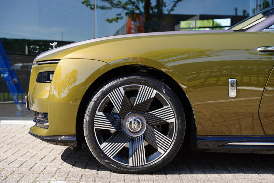 Rolls-Royce Spectre AWD 102 kWh / NL-Auto / Multicolor