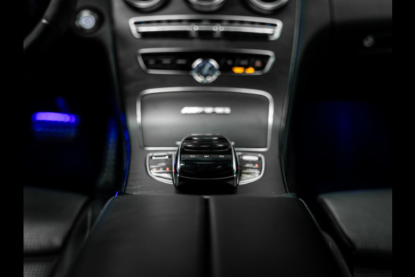 Mercedes-Benz C63s Coupe AMG Premium Plus Pack | Burmester | Sportlaat | Pano |
