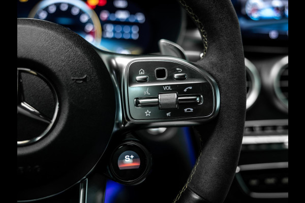 Mercedes-Benz C63s Coupe AMG Premium Plus Pack | Burmester | Sportlaat | Pano |
