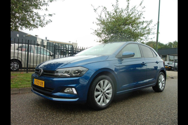 Volkswagen Polo 1.0 TSI Highline