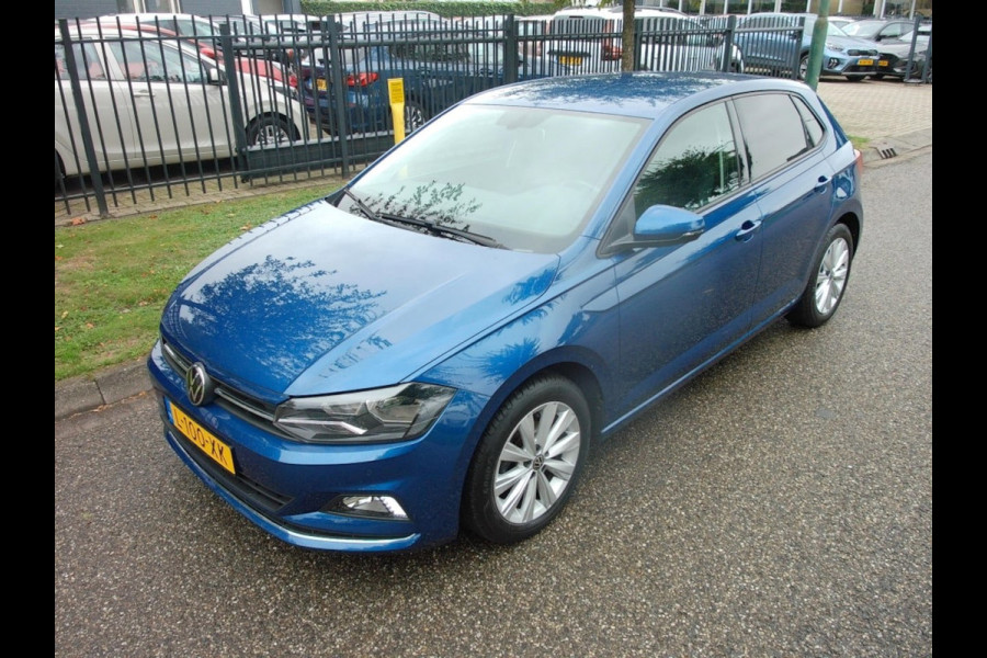 Volkswagen Polo 1.0 TSI Highline