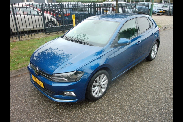 Volkswagen Polo 1.0 TSI Highline