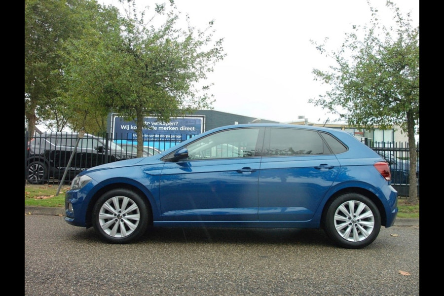 Volkswagen Polo 1.0 TSI Highline