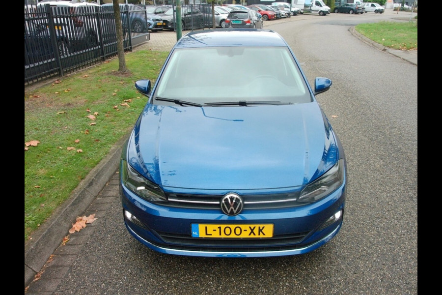 Volkswagen Polo 1.0 TSI Highline