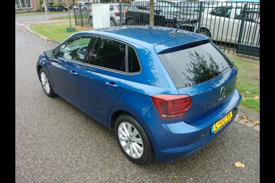 Volkswagen Polo 1.0 TSI Highline