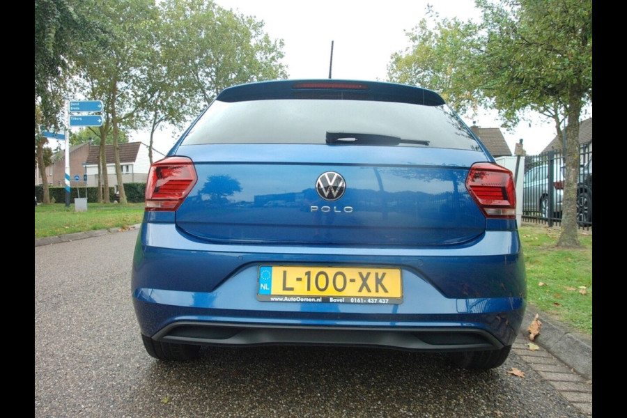 Volkswagen Polo 1.0 TSI Highline