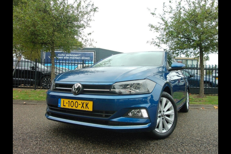 Volkswagen Polo 1.0 TSI Highline