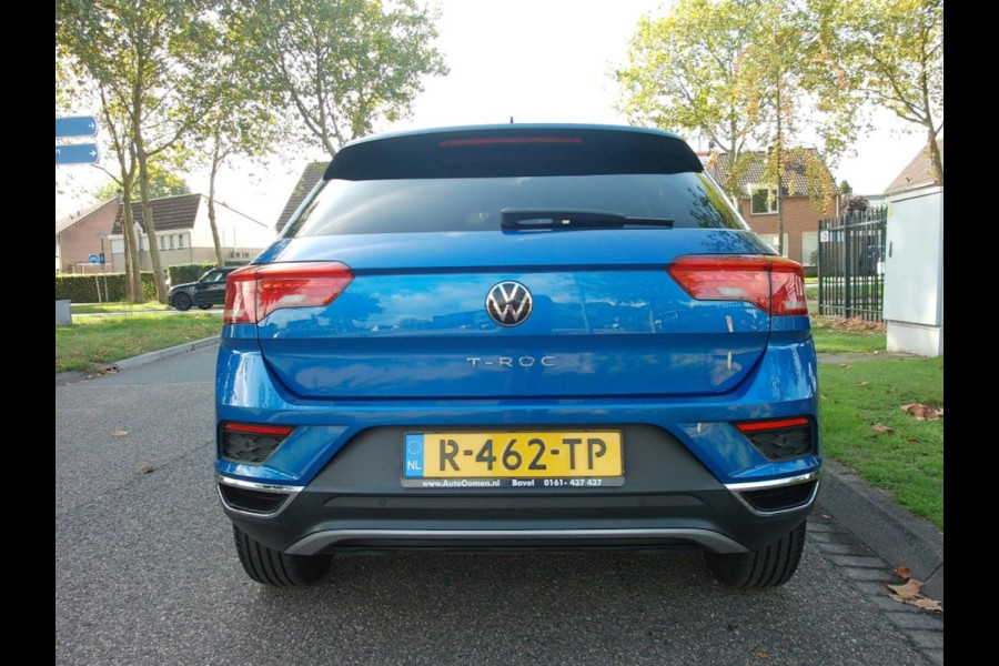 Volkswagen T-Roc 1.0 TSI Style