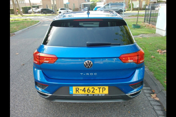 Volkswagen T-Roc 1.0 TSI Style