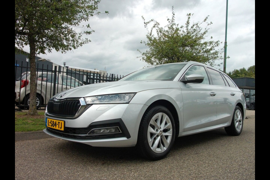 Škoda Octavia Combi 1.0 TSI Business Edition Plus