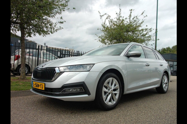 Škoda Octavia Combi 1.0 TSI Business Edition Plus