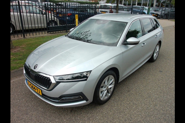 Škoda Octavia Combi 1.0 TSI Business Edition Plus