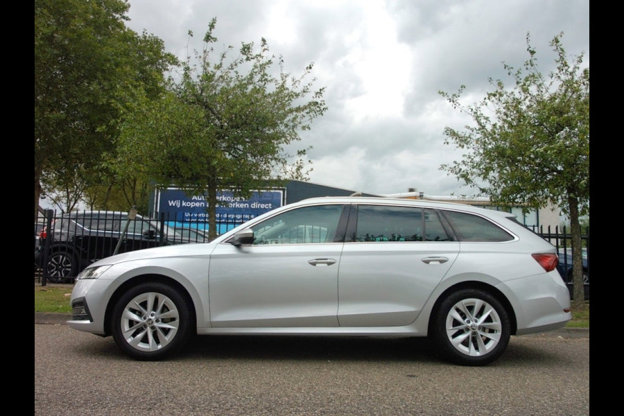 Škoda Octavia Combi 1.0 TSI Business Edition Plus