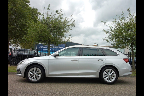 Škoda Octavia Combi 1.0 TSI Business Edition Plus