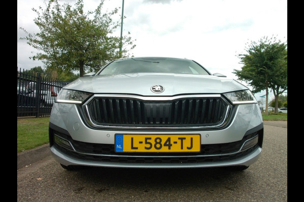 Škoda Octavia Combi 1.0 TSI Business Edition Plus