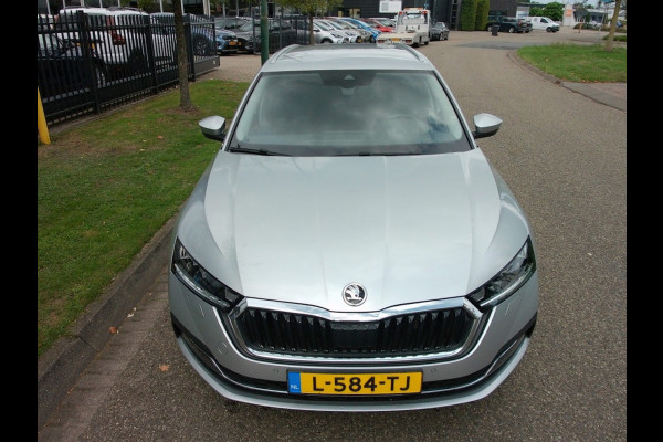 Škoda Octavia Combi 1.0 TSI Business Edition Plus