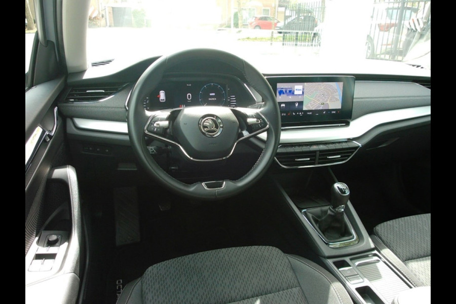 Škoda Octavia Combi 1.0 TSI Business Edition Plus