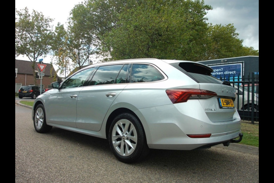 Škoda Octavia Combi 1.0 TSI Business Edition Plus