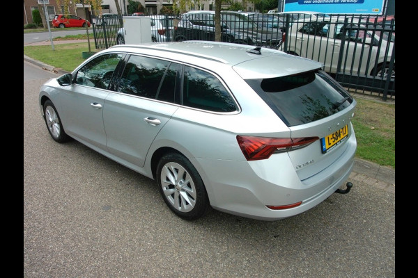 Škoda Octavia Combi 1.0 TSI Business Edition Plus