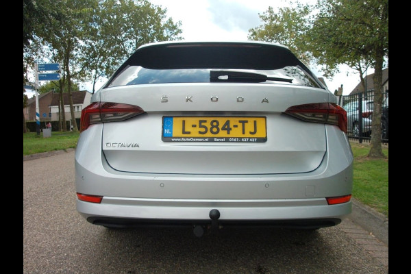 Škoda Octavia Combi 1.0 TSI Business Edition Plus