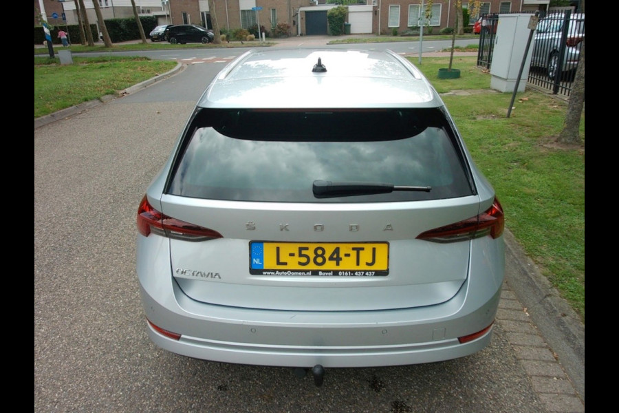 Škoda Octavia Combi 1.0 TSI Business Edition Plus