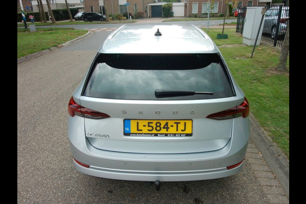 Škoda Octavia Combi 1.0 TSI Business Edition Plus