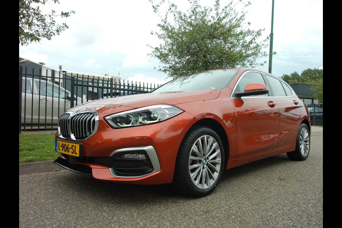 BMW 1-serie 118i Business Edition