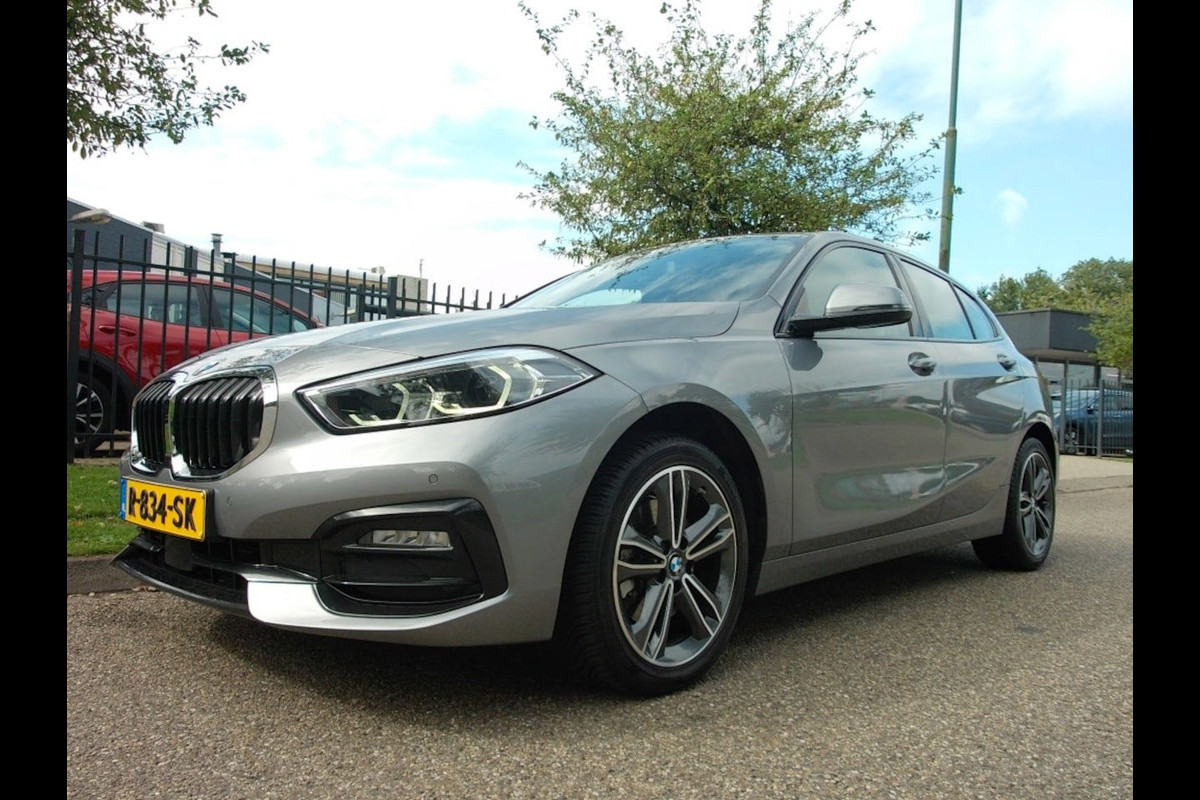 BMW 1-serie 118i Business Edition