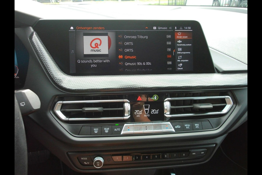 BMW 1-serie 118i Business Edition