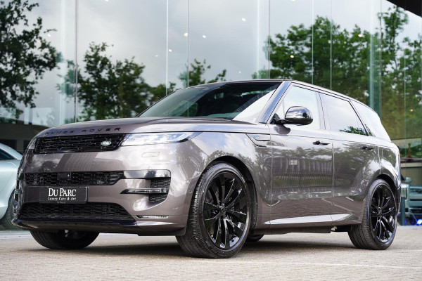 Land Rover Range Rover Sport P460 E Dynamic HSE In Control / Massage / 23 Inch / M 27