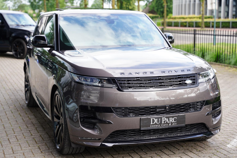 Land Rover Range Rover Sport P460 E Dynamic HSE In Control / Massage / 23 Inch / M 27