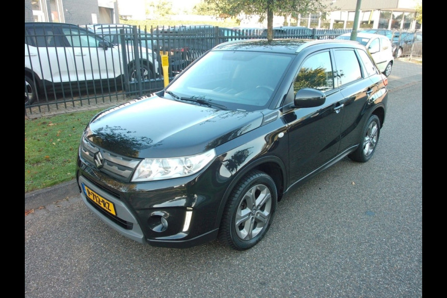 Suzuki Vitara 1.6 Exclusive