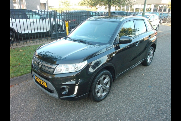 Suzuki Vitara 1.6 Exclusive