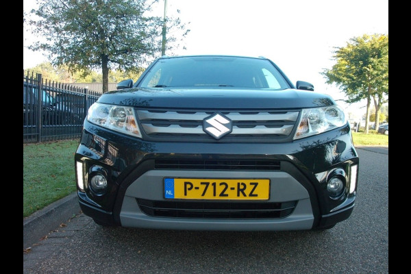Suzuki Vitara 1.6 Exclusive