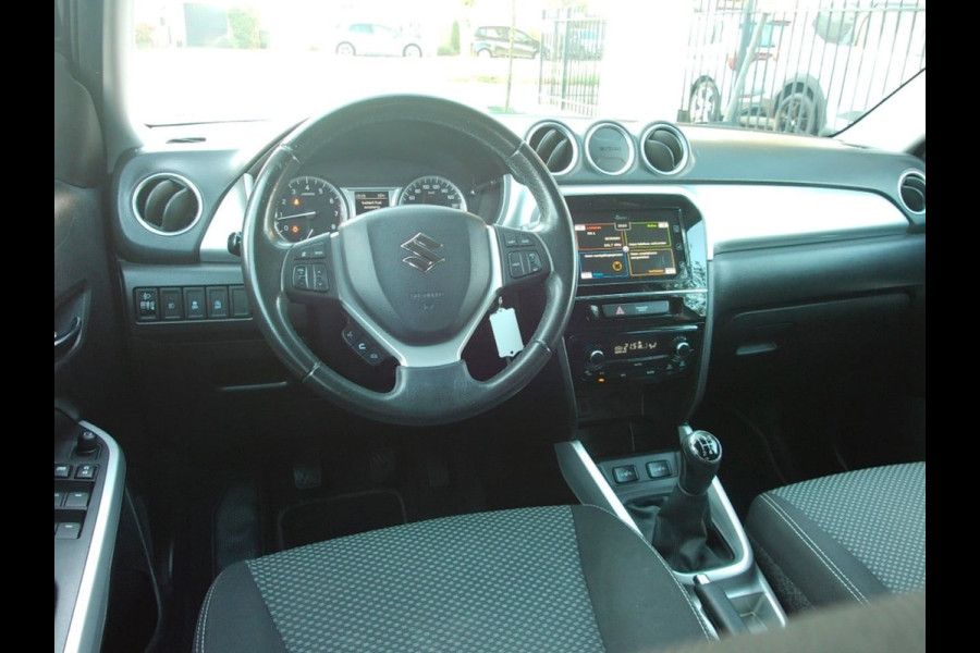 Suzuki Vitara 1.6 Exclusive
