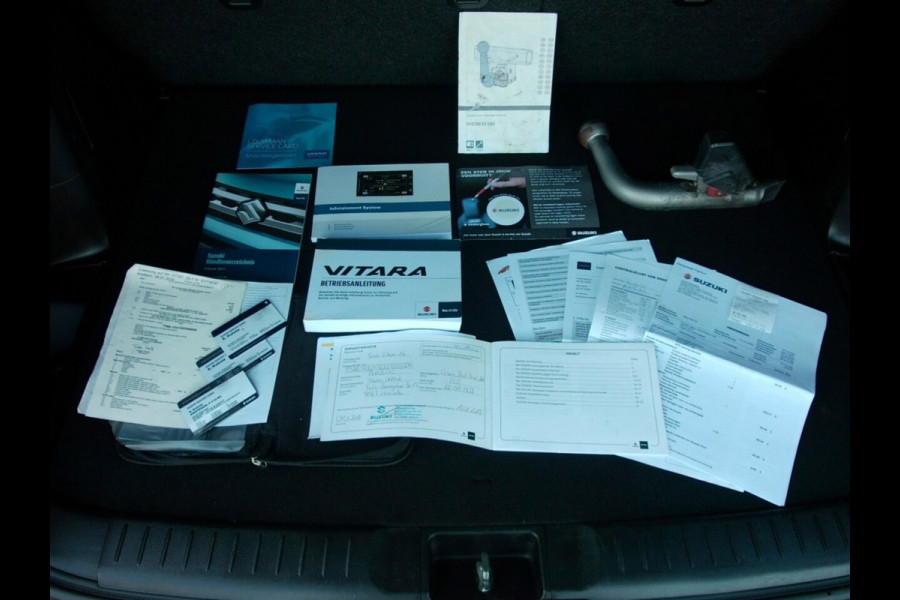 Suzuki Vitara 1.6 Exclusive