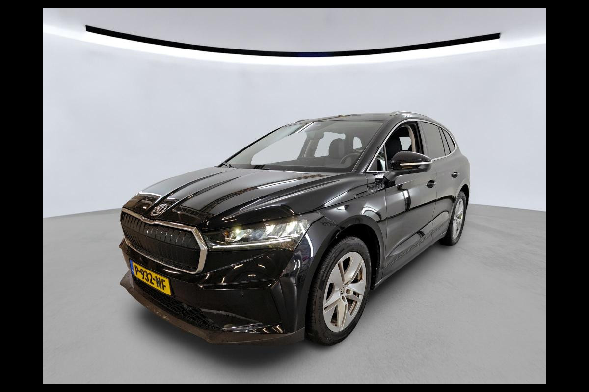 Škoda ENYAQ iV 80 204pk | Camera | Stoelverwarming | Keyless | Navigatie