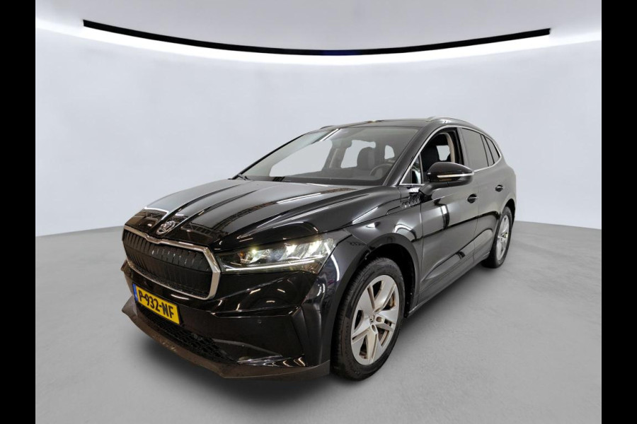 Škoda ENYAQ iV 80 204pk | Camera | Stoelverwarming | Keyless | Navigatie