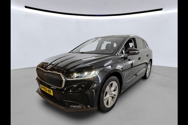 Škoda ENYAQ iV 80 204pk | Camera | Stoelverwarming | Keyless | Navigatie