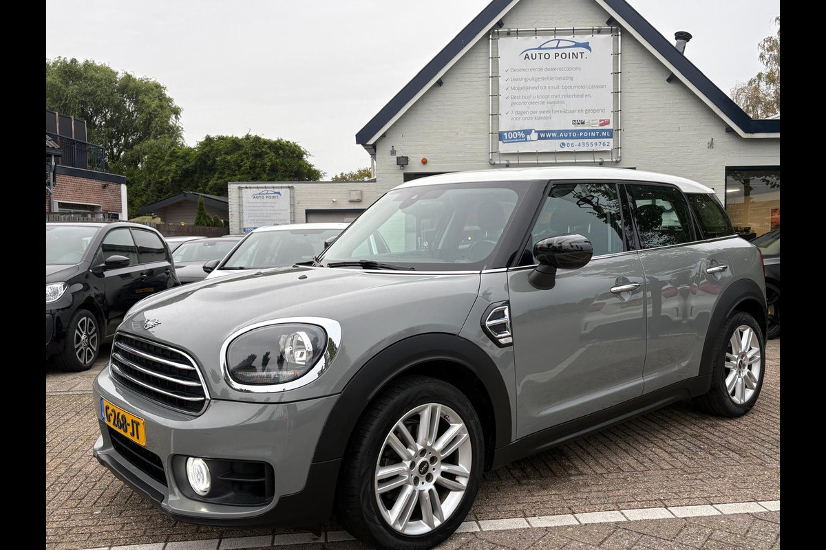 MINI Countryman 1.5 COOPER 53480KM! NAV/PDC/CRUISE/NL-AUTO